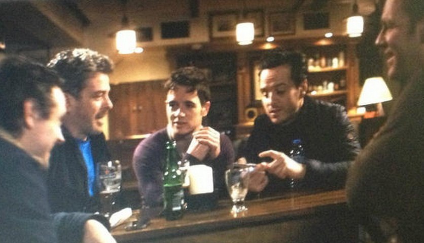 Эндрю Скотт. "Мальчишник" поедет в Канны