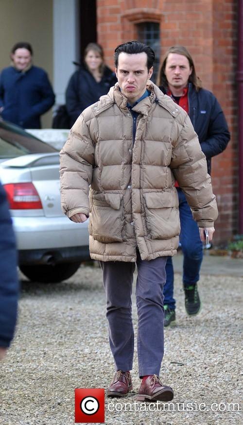 Эндрю Скотт. "Мальчишник" поедет в Канны