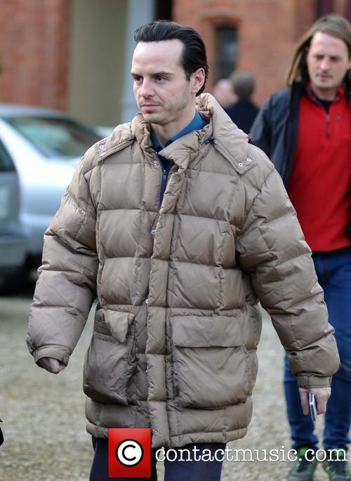 Эндрю Скотт. "Мальчишник" поедет в Канны