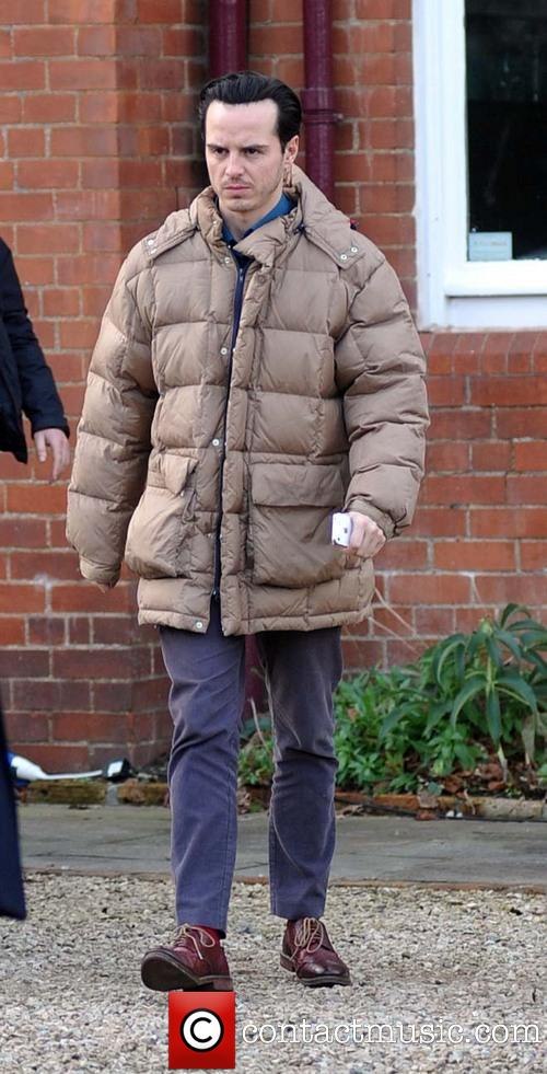 Эндрю Скотт. "Мальчишник" поедет в Канны