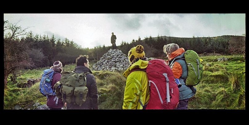 Эндрю Скотт. "Мальчишник" поедет в Канны