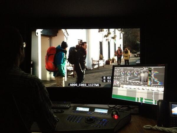 Эндрю Скотт. "Мальчишник" поедет в Канны