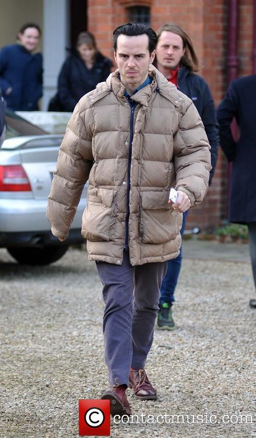 Эндрю Скотт. "Мальчишник" поедет в Канны