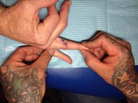 Брайан Крэнстон и Аарон Пол сделали татуировки в честь окончания сериала «Breaking Bad»