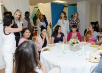 Джессика Альба. "Baby2Baby’s We Love Moms Party" в Лос-Анджелесе