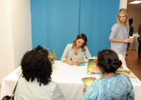 Джессика Альба. "Baby2Baby’s We Love Moms Party" в Лос-Анджелесе