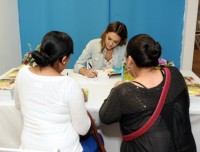 Джессика Альба. "Baby2Baby’s We Love Moms Party" в Лос-Анджелесе