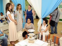 Джессика Альба. "Baby2Baby’s We Love Moms Party" в Лос-Анджелесе