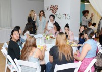 Джессика Альба. "Baby2Baby’s We Love Moms Party" в Лос-Анджелесе