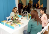 Джессика Альба. "Baby2Baby’s We Love Moms Party" в Лос-Анджелесе