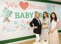 Джессика Альба. "Baby2Baby’s We Love Moms Party" в Лос-Анджелесе