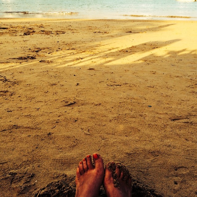 Cурия Вега. Новые фото из Instagram'а.