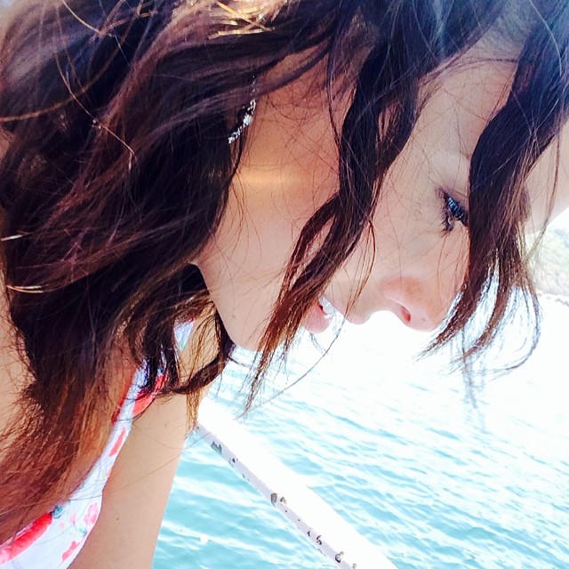 Cурия Вега. Новые фото из Instagram'а нашей шикарной красотки!