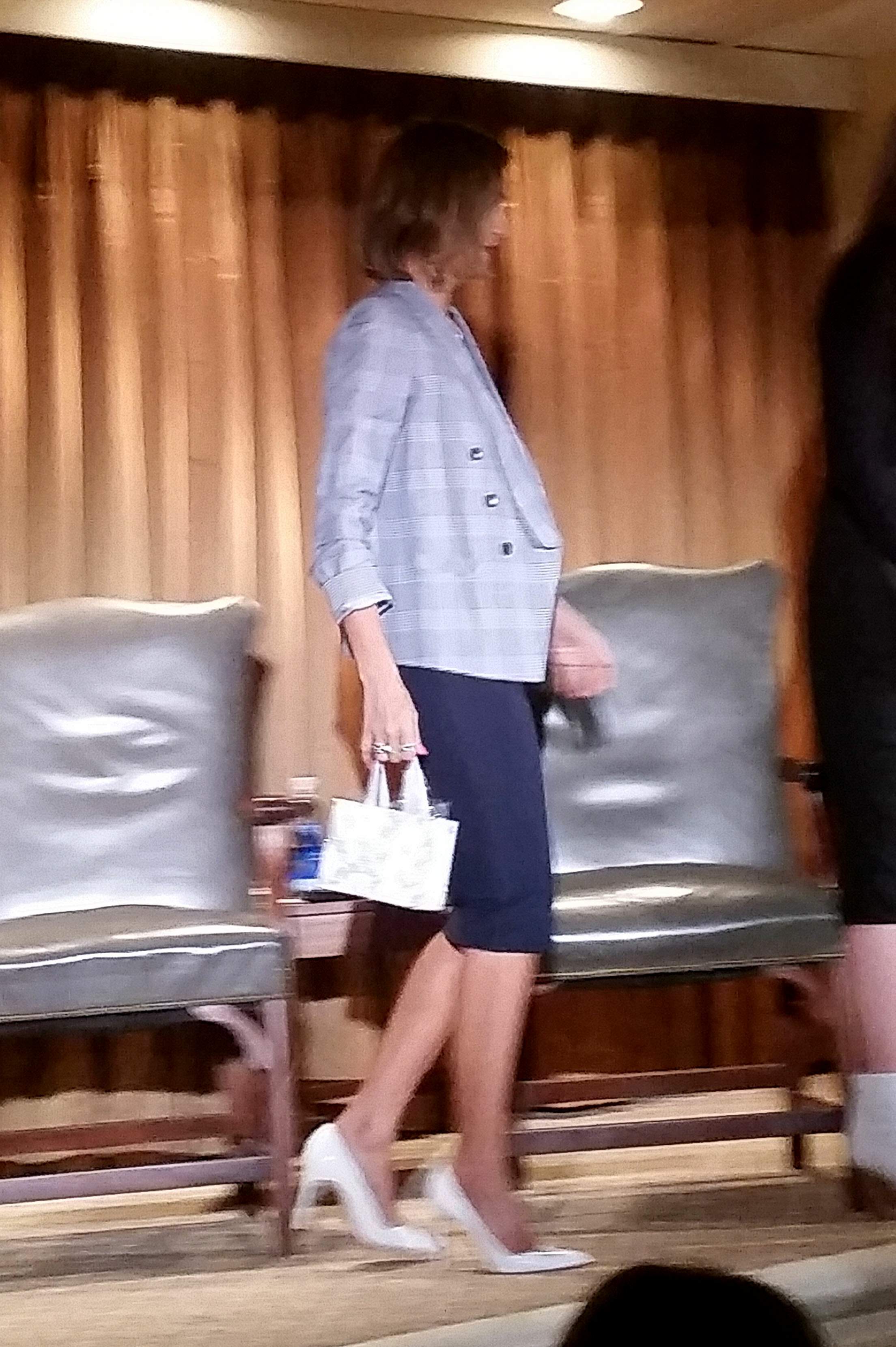 Джессика Альба. Джессика Альба на мероприятии The Honest Company Q&A в Беверли-Хиллз