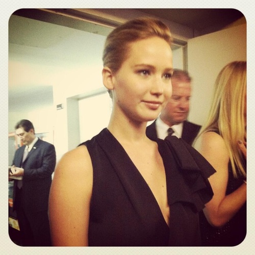 Дженнифер Лоуренс. Дженнифер на премьере фильма "Великий Гэтсби" в Нью-Йорке