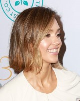 Джессика Альба. Джессика Альба на мероприятии Independent School Alliance For Minority Affairs Impact Awards Dinner