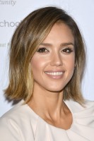 Джессика Альба. Джессика Альба на мероприятии Independent School Alliance For Minority Affairs Impact Awards Dinner