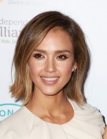 Джессика Альба. Джессика Альба на мероприятии Independent School Alliance For Minority Affairs Impact Awards Dinner