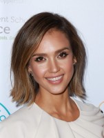 Джессика Альба. Джессика Альба на мероприятии Independent School Alliance For Minority Affairs Impact Awards Dinner