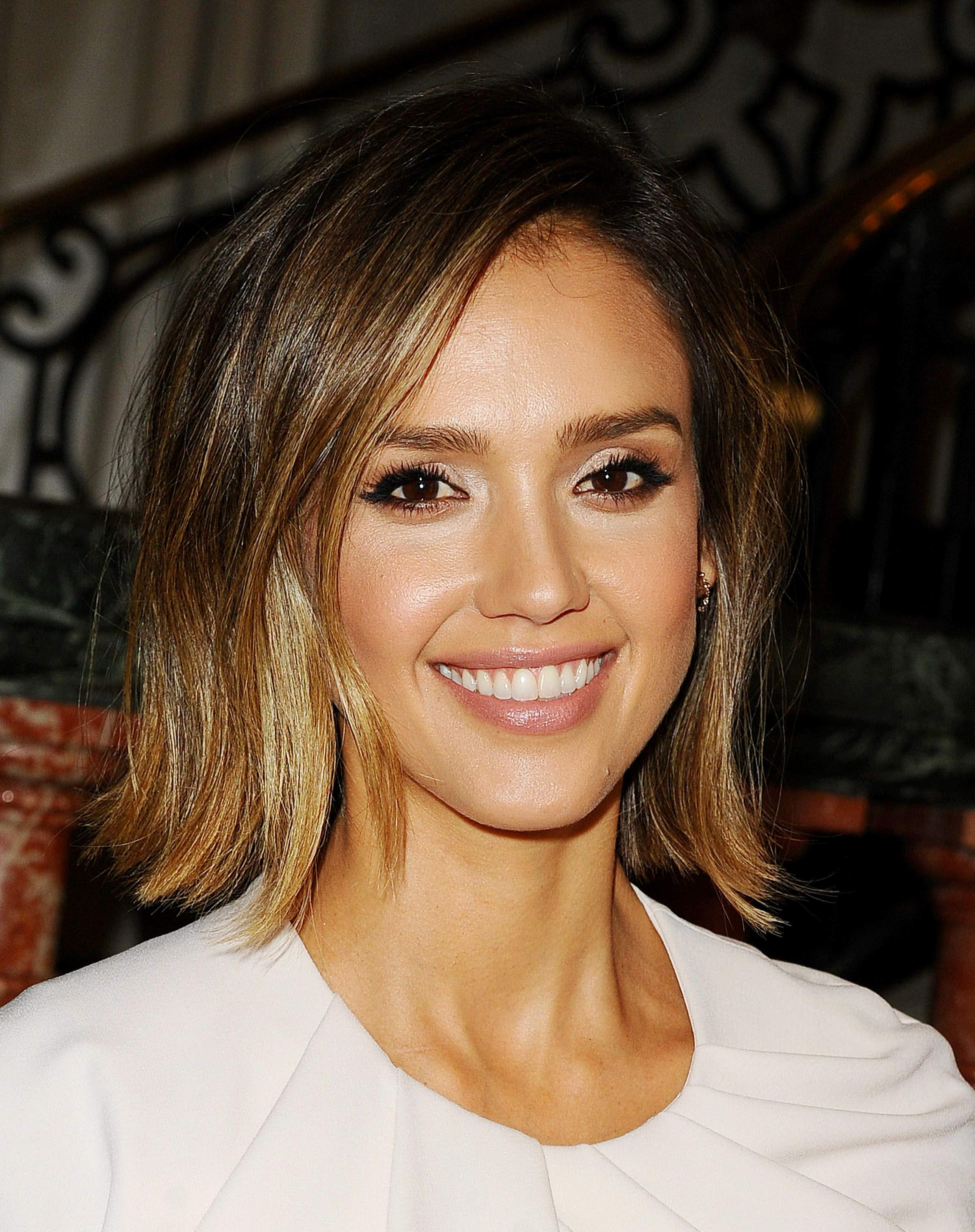 Джессика Альба. Джессика Альба на мероприятии Independent School Alliance For Minority Affairs Impact Awards Dinner