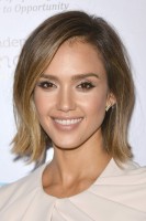 Джессика Альба. Джессика Альба на мероприятии Independent School Alliance For Minority Affairs Impact Awards Dinner