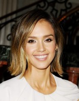 Джессика Альба. Джессика Альба на мероприятии Independent School Alliance For Minority Affairs Impact Awards Dinner