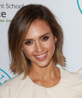 Джессика Альба. Джессика Альба на мероприятии Independent School Alliance For Minority Affairs Impact Awards Dinner