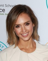 Джессика Альба. Джессика Альба на мероприятии Independent School Alliance For Minority Affairs Impact Awards Dinner