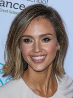 Джессика Альба. Джессика Альба на мероприятии Independent School Alliance For Minority Affairs Impact Awards Dinner