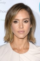 Джессика Альба. Джессика Альба на мероприятии Independent School Alliance For Minority Affairs Impact Awards Dinner