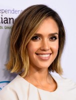 Джессика Альба. Джессика Альба на мероприятии Independent School Alliance For Minority Affairs Impact Awards Dinner