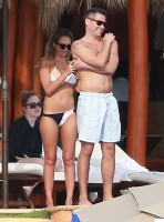 Джессика Альба. Джессика Альба с семьей на отдыхе в Кабо-Сан-Лукас