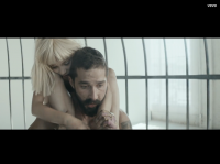 Вышел новый клип певицы Sia c участием всеми любимого Шайи!