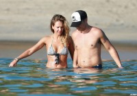 Джессика Альба. Джессика Альба с семьей на отдыхе в Кабо-Сан-Лукас