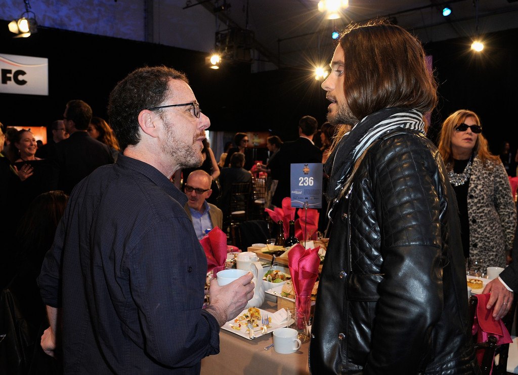 Джаред Лето. Film Independent Spirit Awards 2014