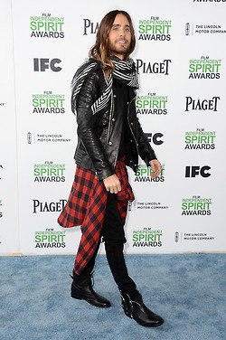 Джаред Лето. Film Independent Spirit Awards 2014