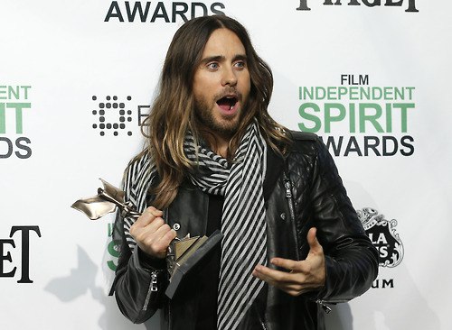 Джаред Лето. Film Independent Spirit Awards 2014