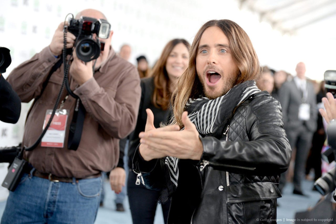 Джаред Лето. Film Independent Spirit Awards 2014