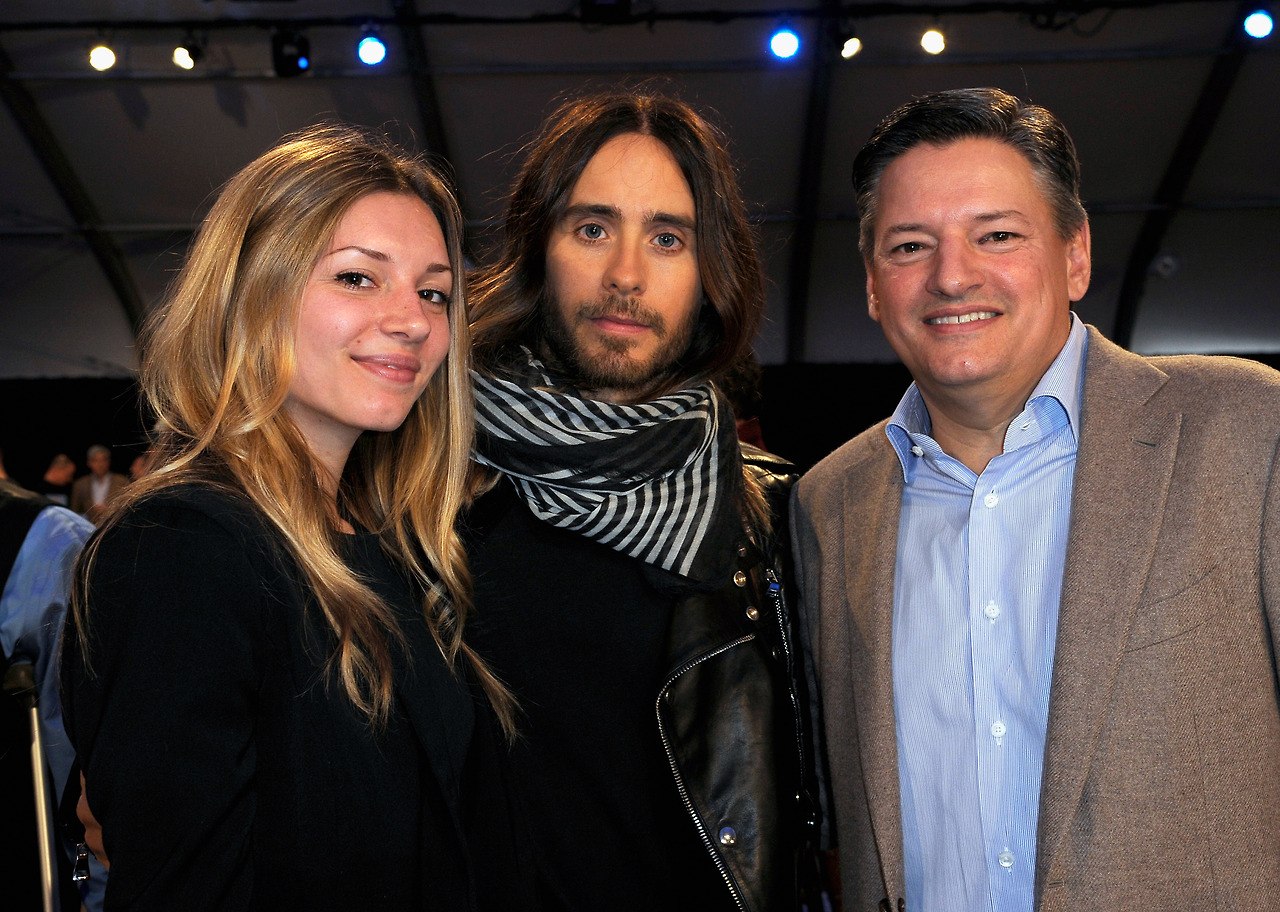 Джаред Лето. Film Independent Spirit Awards 2014