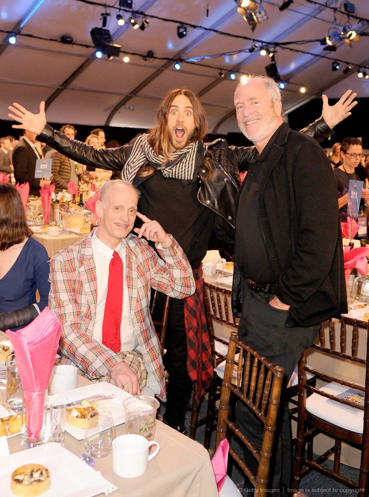 Джаред Лето. Film Independent Spirit Awards 2014