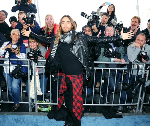 Джаред Лето. Film Independent Spirit Awards 2014