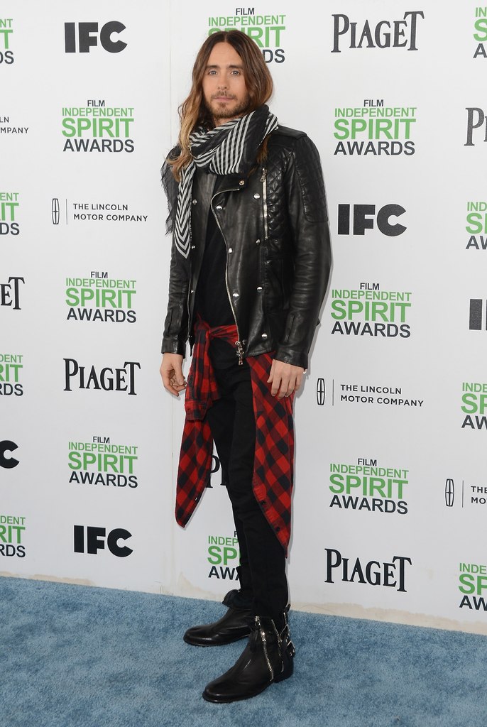 Джаред Лето. Film Independent Spirit Awards 2014