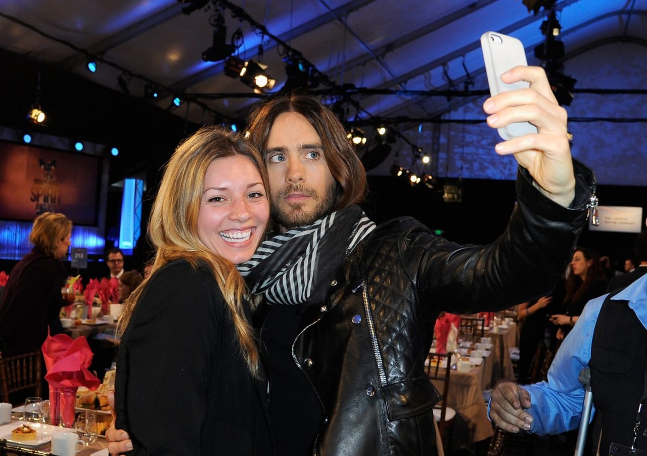 Джаред Лето. Film Independent Spirit Awards 2014