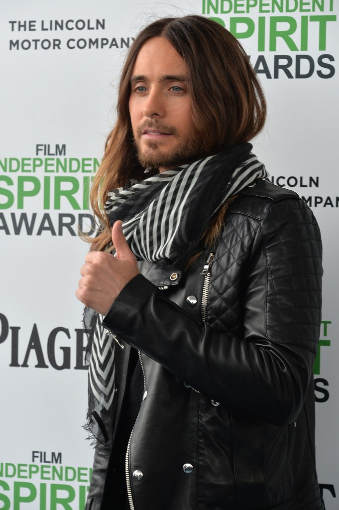 Джаред Лето. Film Independent Spirit Awards 2014