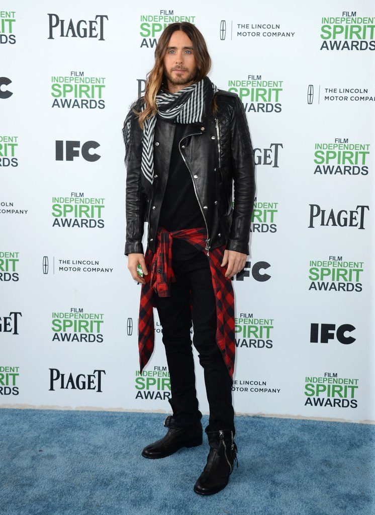 Джаред Лето. Film Independent Spirit Awards 2014