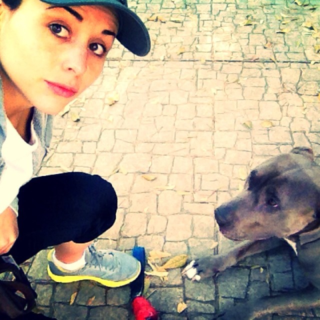 Cурия Вега. Новое фото из Instagram'а Зурии