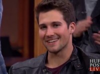 Джеймс Маслоу. Big Time Rush на Huffpost Live.