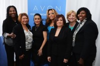 Сальма Хайек посетила «Avon Communications Awards 2013».