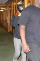 Рианна. 16 АПРЕЛЯ - РИАННА ПОБЫВАЛА НА ПРИЁМЕ У ВРАЧА В ЛОС-АНДЖЕЛЕСЕ