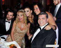 Ева Лонгория. Ева Лонгория на вечеринке Global Gift Gala в отеле Carlton Hotel, Канны.